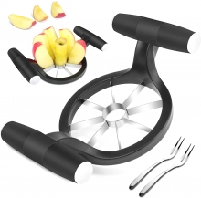 Vakoo Pressure Absorbing Handles Apple Slicer