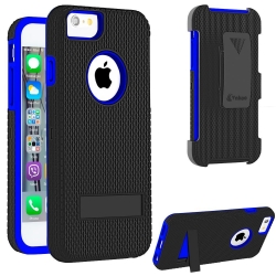 Vakoo iPhone 6 Plus Hülle Stoßfest Rutschfest Hartschale Armor Case