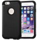 Vakoo iPhone 6/6S Case TPU Grip Bumper Armor Protective Hybrid Matte Hard Cover Cases