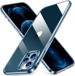 Vakoo Clear Series Phone Case Compatible with iPhone 12 Pro Max Case Transparent