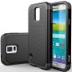 VAKOO Samsung Galaxy S5 Case Armor Premium TPU Hybrid Matte Hard Case for Galaxy