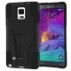Vakoo Samsung Galaxy Note 4 Slim Fit Kickstand Protective Case