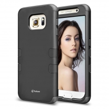 Vakoo Samsung Galaxy S6 Case Protective SOFT-Interior Scratch Protection Case