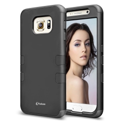 Vakoo Samsung Galaxy S6 Case Protective SOFT-Interior Scratch Protection Case