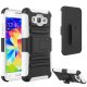 VAKOO Samsung Galaxy Grand Prime Kickstand Armor Case with