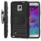 VAKOO GALAXY NOTE 4 Shockproof Drop Proof Heavy Duty Protective Case Cover