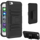 VAKOO iPhone 6 Case Ultimate Heavy Duty Protection Shockproof Drop proof Holster